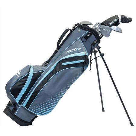 Longridge Vector+ Damen Golfset mit Halbsatz