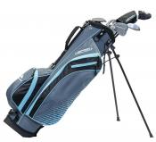 Longridge Vector+ Damen Golfset mit Halbsatz