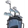 Longridge Vector+ Damen Golfset mit Halbsatz