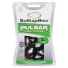 Pulsar Golf Softspikes Fast Twist, 16 Stück