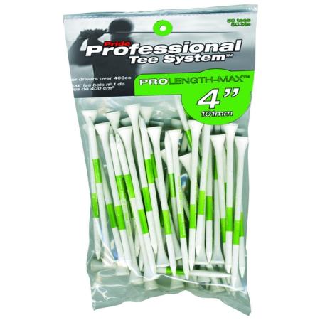 Pride Golftee, PROLENGTHMAX (101mm), 50 Tees