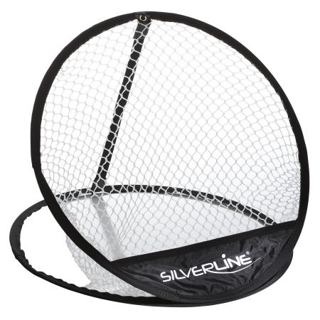 Silverline Pop-up Chipping Netz