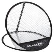 Silverline Pop-up Chipping Netz