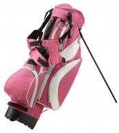 Caspita Standbag, pink