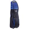 Silverline Travel Cover, schwarz/blau