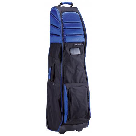 Silverline Travel Cover, schwarz/blau