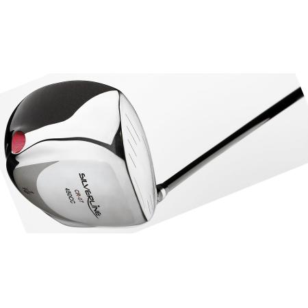 Silverline Titanium Driver CR-07