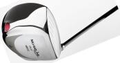 Silverline Titanium Driver CR-07