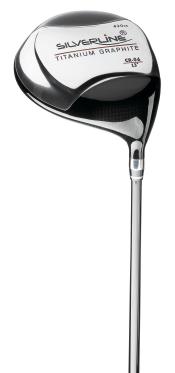 Silverline Titanium Driver CR-06