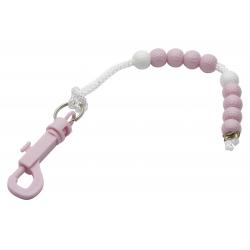 Silverline Zählkette rosa