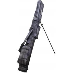 Silverline Sunday Stand Bag Karo schwarz