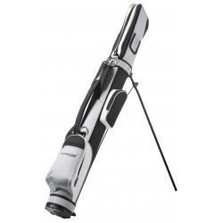 Silverline Sunday Stand Bag schwarzsilberweiß