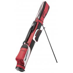 Silverline Sunday Stand Bag schwarzrotweiß