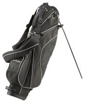 Silverline Sydney Standbag, schwarz