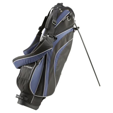 Silverline Sydney Standbag, schwarz/blau