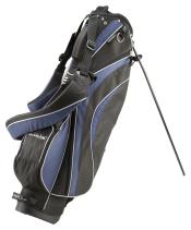 Silverline Sydney Standbag, schwarz/blau