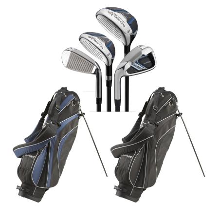 Silverline Tour Classic TC-46 Herren Golfset Halbsatz