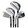 Silverline Tour Classic TC-46 Herren Golfset Halbsatz, RH, ohne Bag