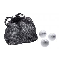 Golfball Champion weiß 25 Stück