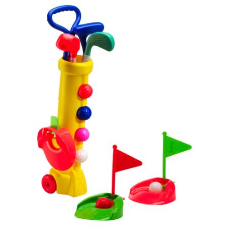 Silverline Mini-Golf-Set