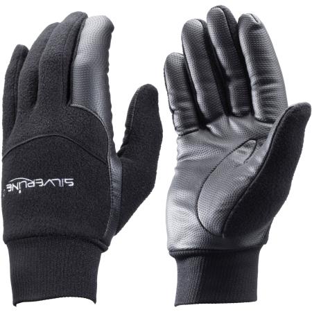 Silverline Golf Herren-Winterhandschuhe, Größe: M