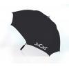 JuCad Golfschirm, schwarz