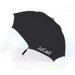 JuCad Golfschirm schwarz