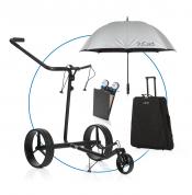 JuCad Carbon Drive Classic 3.0 Set