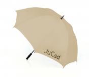 JuCad Golfschirm, beige