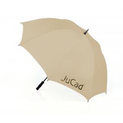 JuCad Golfschirm beige