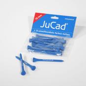 JuCad Tees, 70mm, 15 Stück