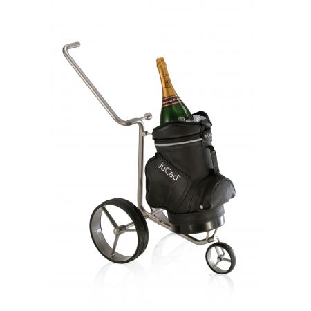 JuCad Champagner-Caddy