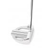 JuCad Edelstahl Putter, X800, RH