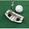 JuCad Edelstahl Putter, X700, RH