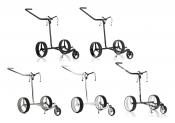 JuCad Carbon 3-Rad-Trolley