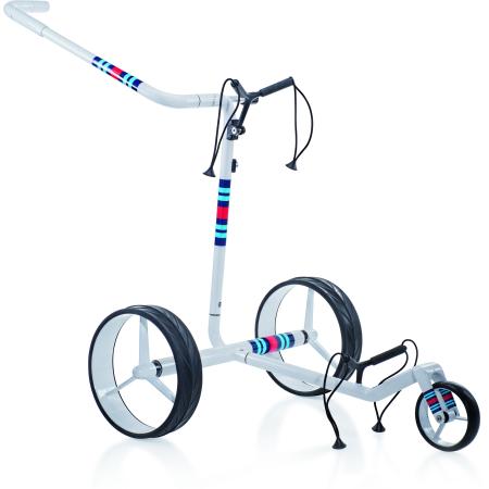 JuCad Racing Trolley Sonderedition, Elektrotrolley