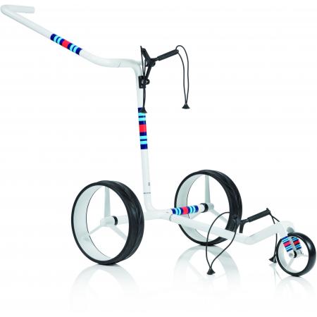 JuCad Racing Trolley Sonderedition, ohne Antrieb