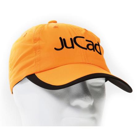 JuCad Kappe, orange