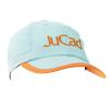 JuCad Kappe, blau/orange (GT)