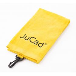 JuCad Schlägertuch gelb