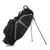 JuCad 2 in 1 Bag Fly, schwarz/titan