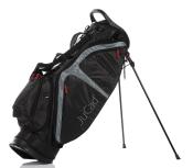 JuCad 2 in 1 Bag Fly, schwarz/titan