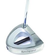 JuCad Edelstahl Putter X900