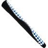 JuCad Jumbo Putter Griff, weiß/blau