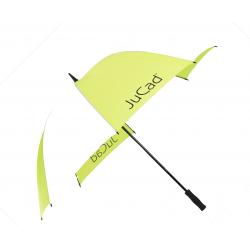 JuCad Golfschirm grünweiß