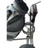 JuCad Carbon Trolley Golfersitz