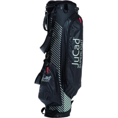 JuCad 2 in 1 Bag Superlight, schwarz