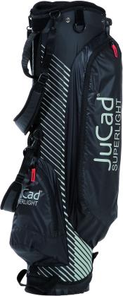 JuCad 2 in 1 Bag Superlight, schwarz