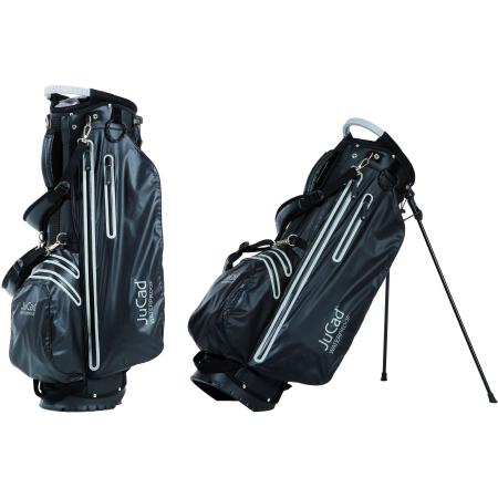 JuCad 2 in 1 Bag Waterproof, schwarz/titan