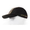 JuCad Kappe, schwarz/gold (Special)